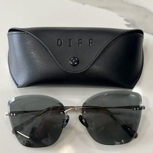 DIFF Sunglasses